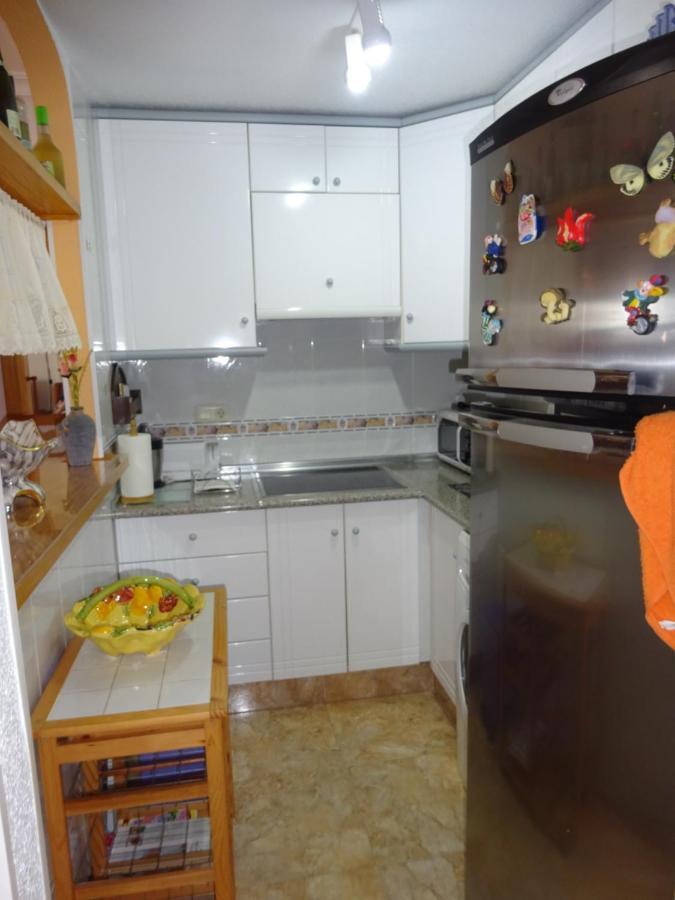 Apartment Vinamar 6 La Mata La Mata  Exterior photo